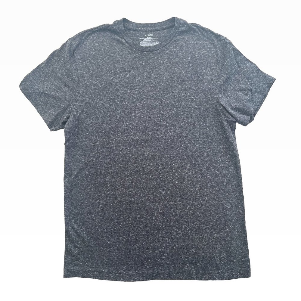 Alfani • men's heathered‎ grey t-shirt